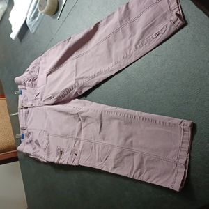 Sonoma stretch capris
